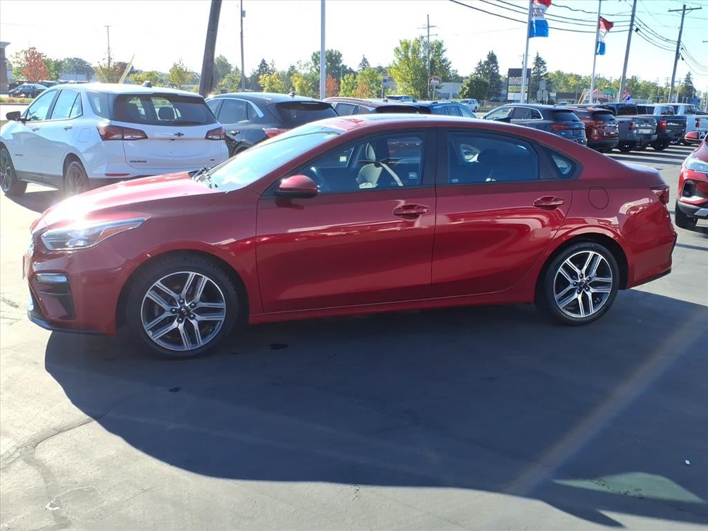 2019 Kia Forte S