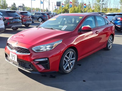 2019 Kia Forte S