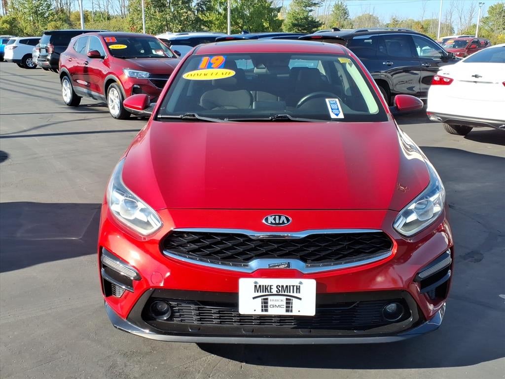 2019 Kia Forte S