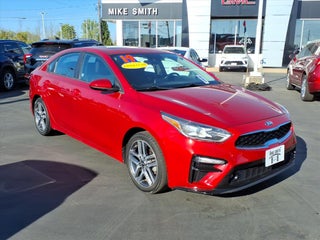 2019 Kia Forte S