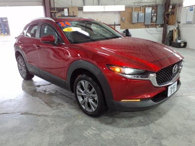 2024 Mazda Mazda CX-30 2.5 S Preferred Package