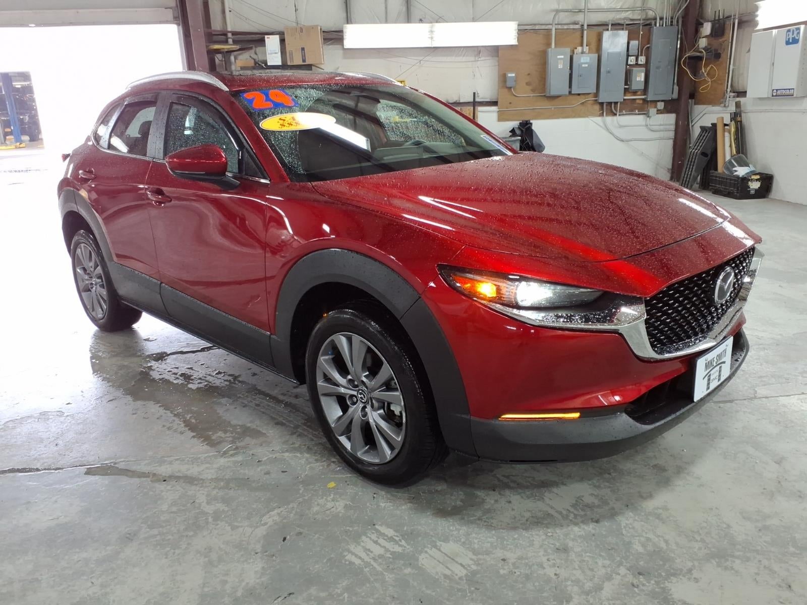 2024 Mazda Mazda CX-30 2.5 S Preferred Package