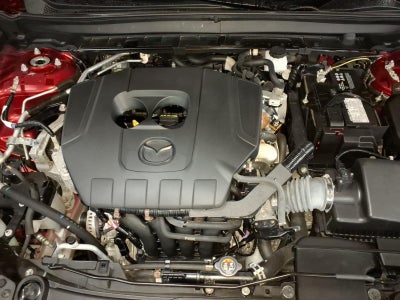 2024 Mazda Mazda CX-30 2.5 S Preferred Package