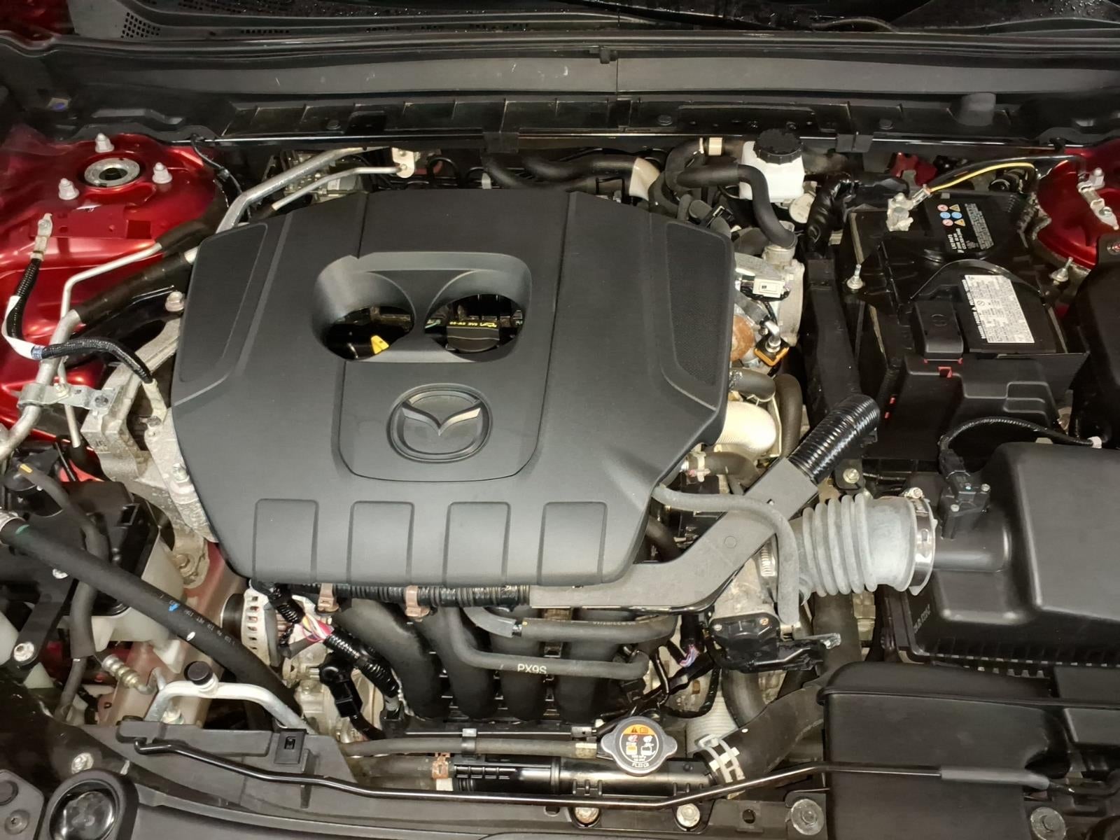 2024 Mazda Mazda CX-30 2.5 S Preferred Package