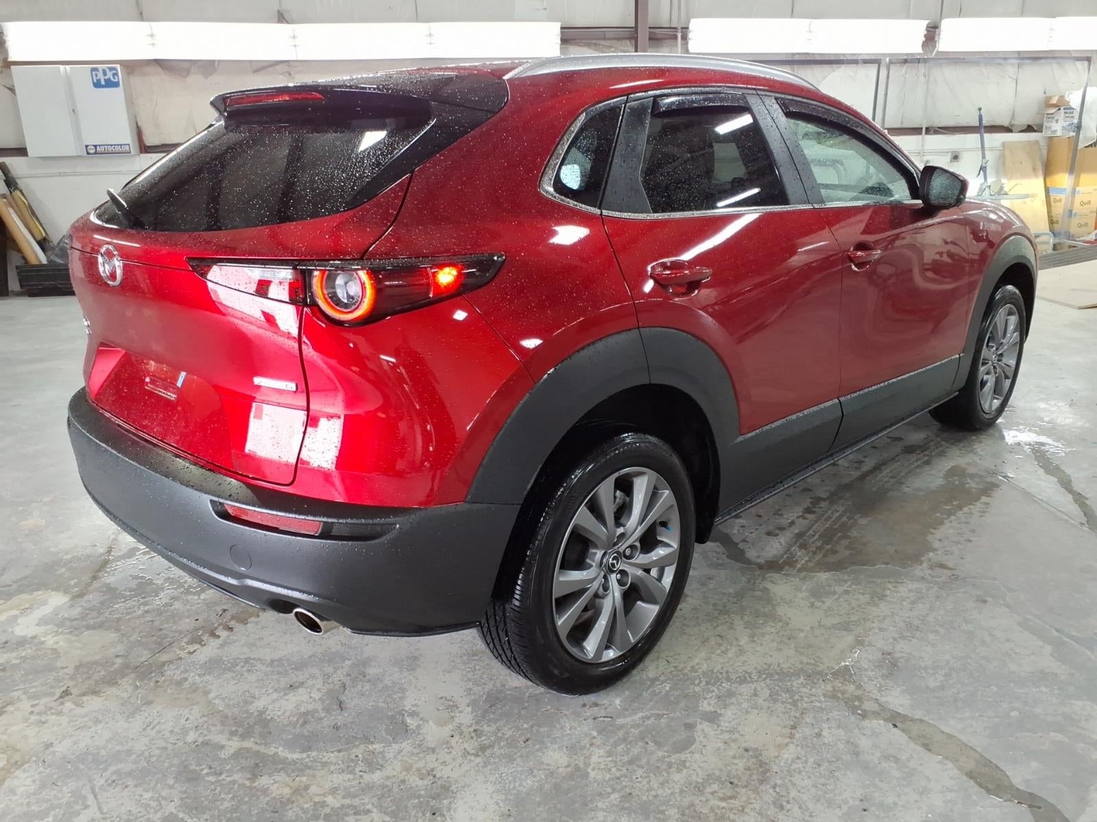 2024 Mazda Mazda CX-30 2.5 S Preferred Package
