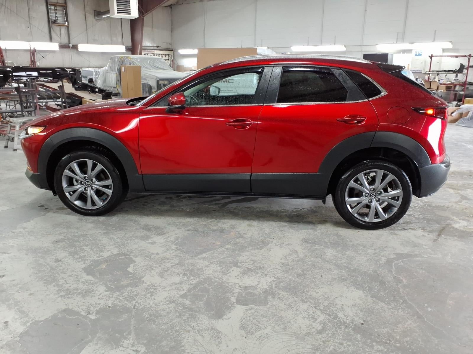 2024 Mazda Mazda CX-30 2.5 S Preferred Package
