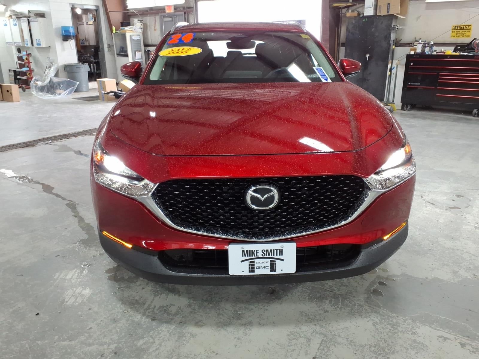 2024 Mazda Mazda CX-30 2.5 S Preferred Package