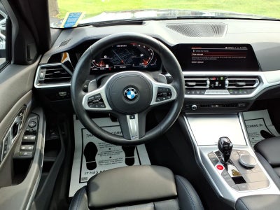 2022 BMW 3 Series M340i xDrive