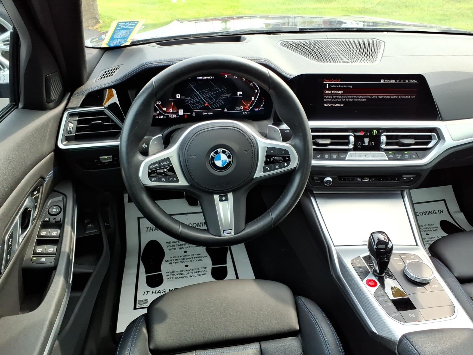 2022 BMW 3 Series M340i xDrive