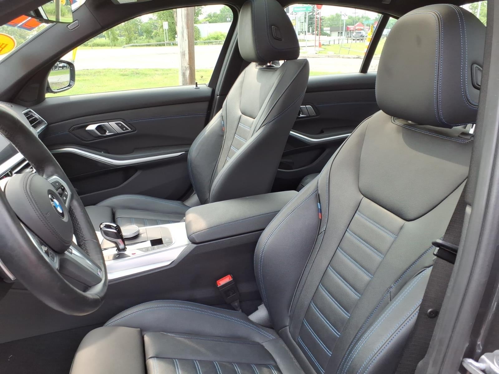 2022 BMW 3 Series M340i xDrive