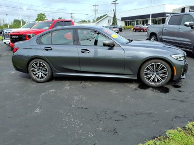 2022 BMW 3 Series M340i xDrive