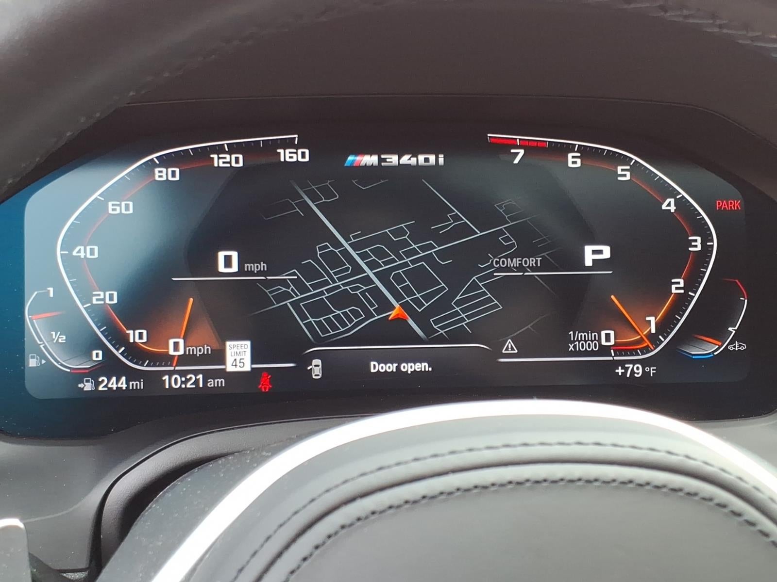 2022 BMW 3 Series M340i xDrive
