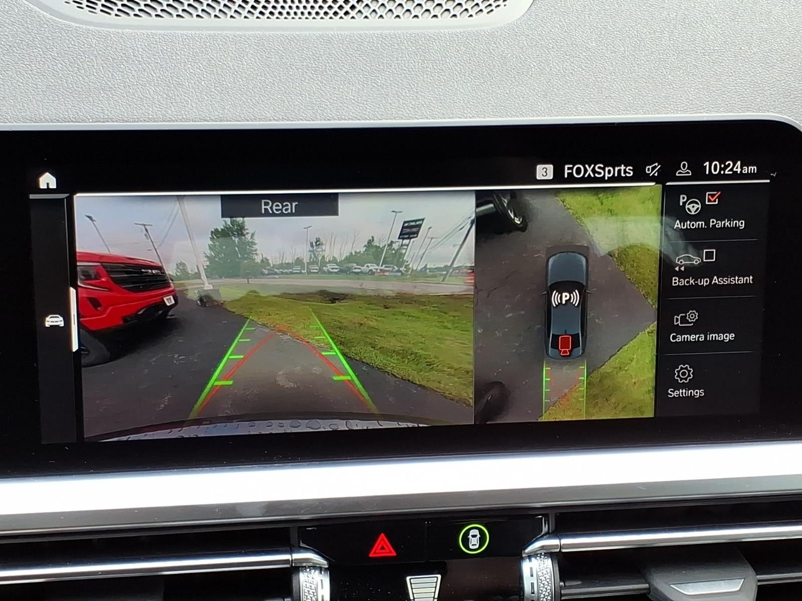 2022 BMW 3 Series M340i xDrive