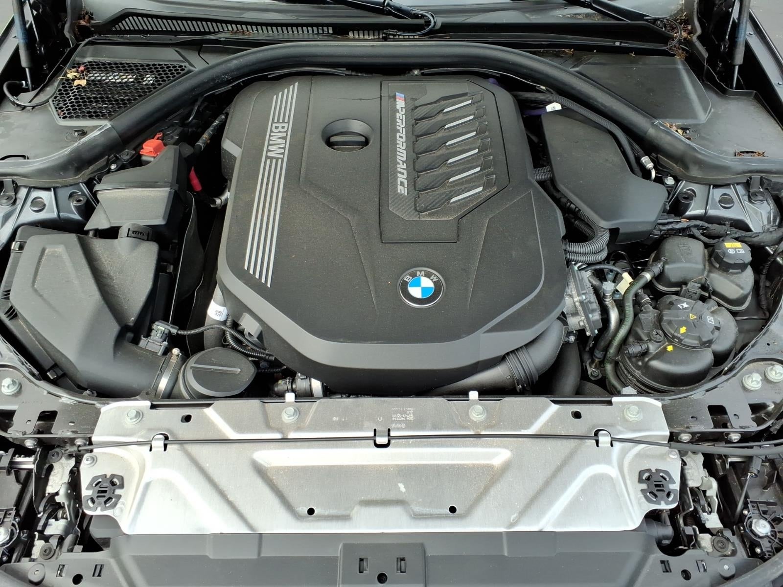 2022 BMW 3 Series M340i xDrive