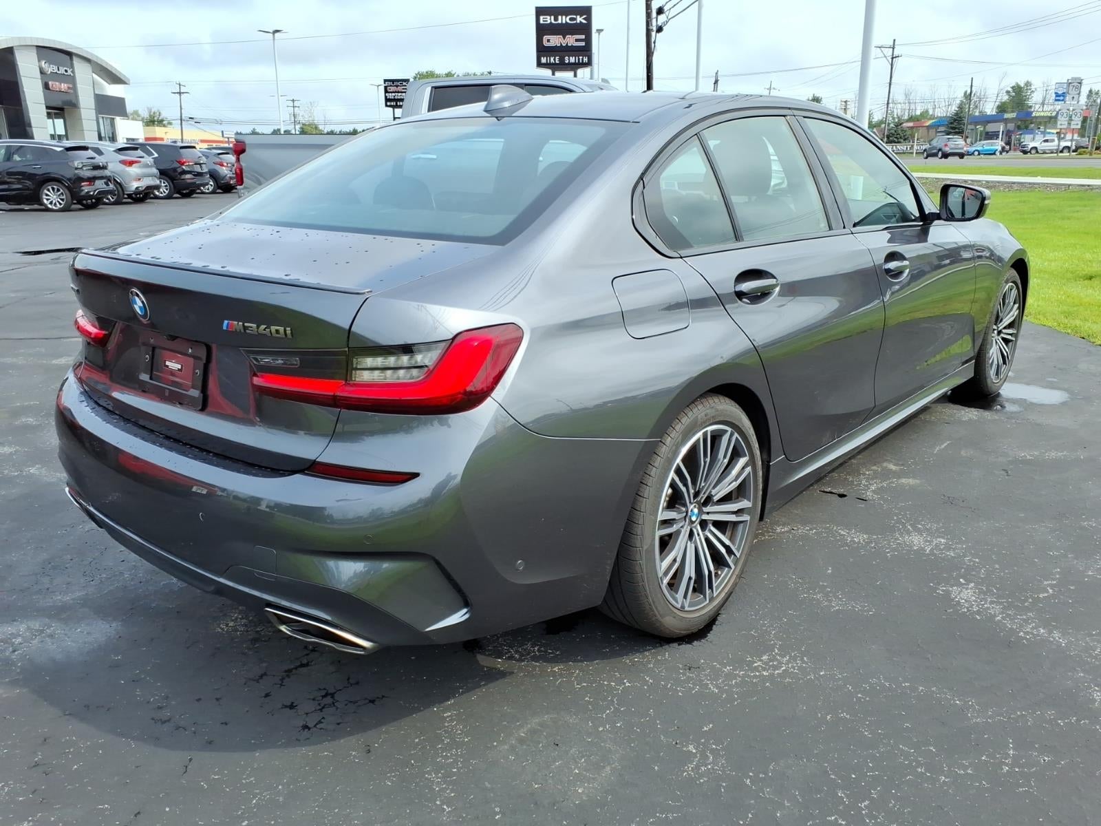 2022 BMW 3 Series M340i xDrive