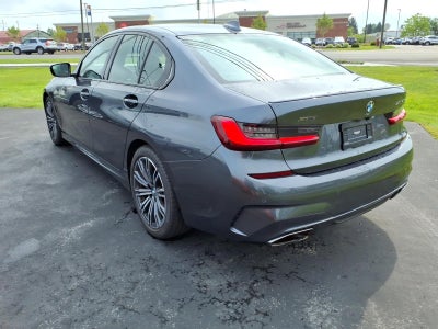2022 BMW 3 Series M340i xDrive