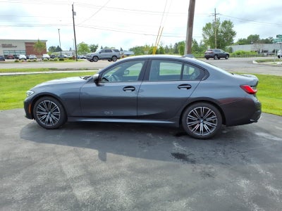 2022 BMW 3 Series M340i xDrive