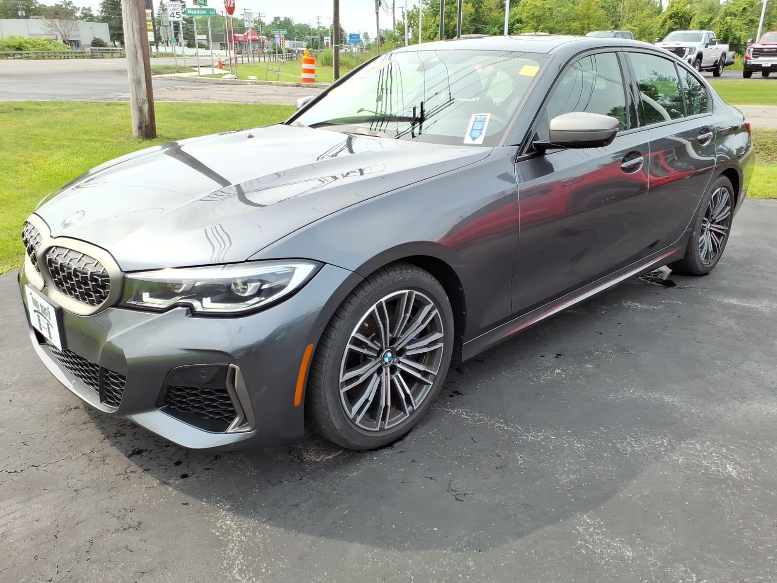 2022 BMW 3 Series M340i xDrive
