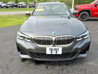 2022 BMW 3 Series M340i xDrive