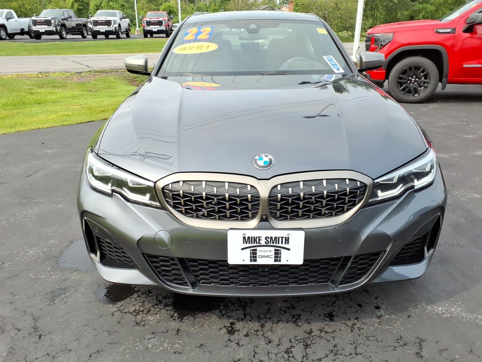 2022 BMW 3 Series M340i xDrive