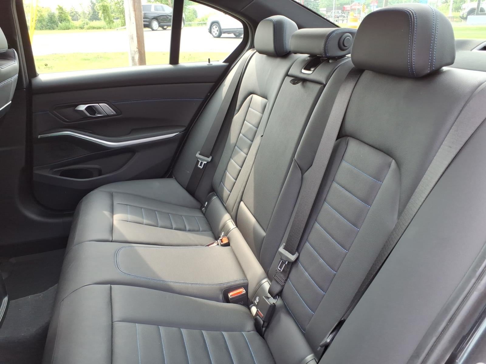 2022 BMW 3 Series M340i xDrive