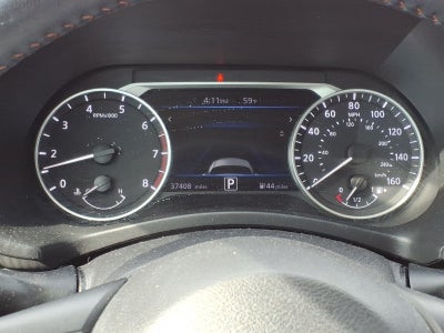 2021 Nissan Sentra SR
