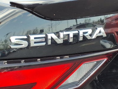 2021 Nissan Sentra SR