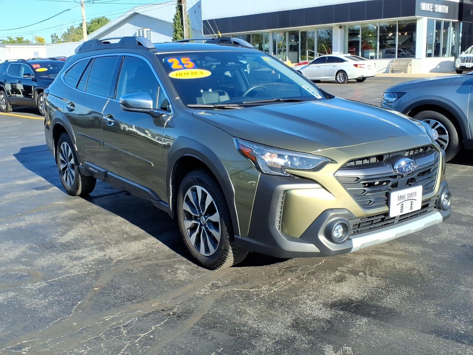 2025 Subaru Outback Touring XT