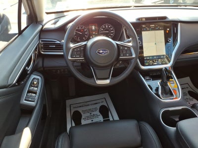 2025 Subaru Outback Touring XT
