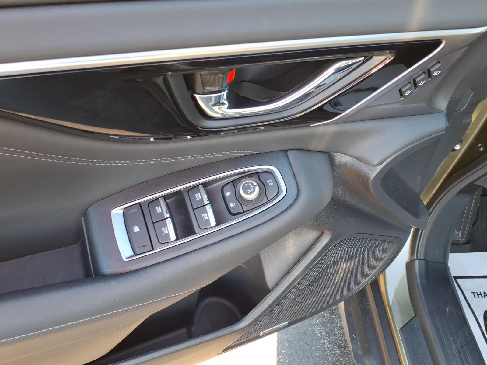 2025 Subaru Outback Touring XT
