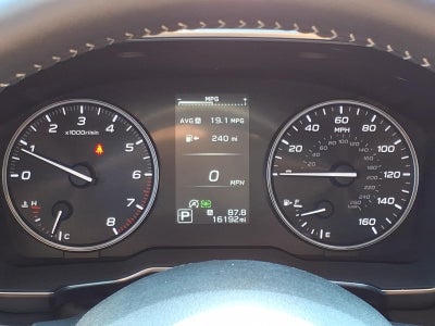 2025 Subaru Outback Touring XT