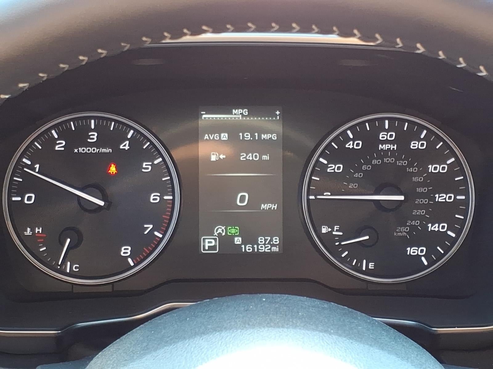 2025 Subaru Outback Touring XT