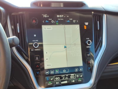 2025 Subaru Outback Touring XT