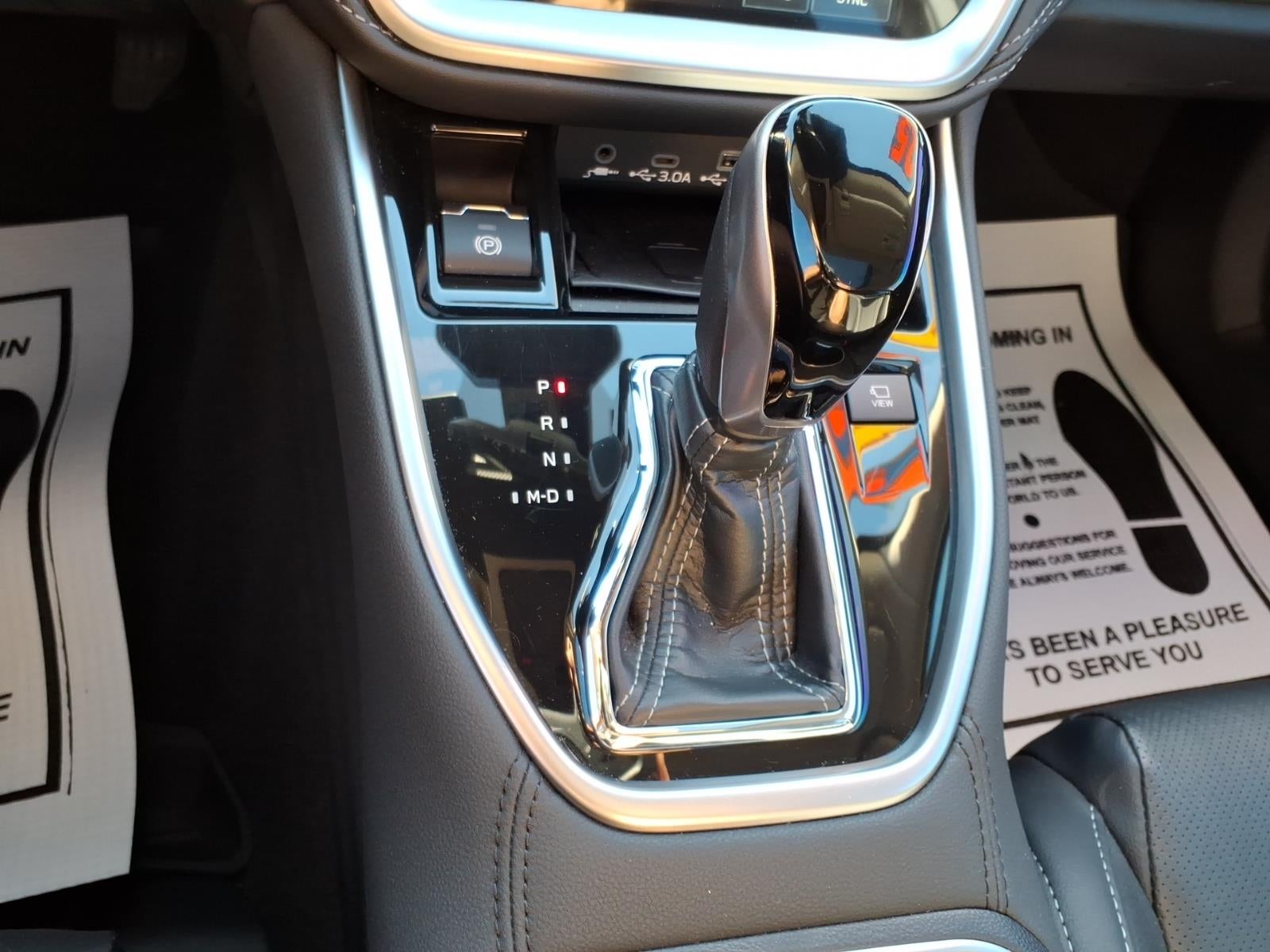 2025 Subaru Outback Touring XT