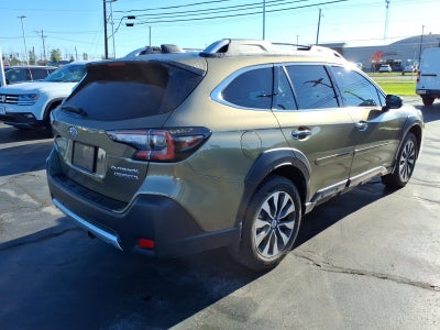 2025 Subaru Outback Touring XT