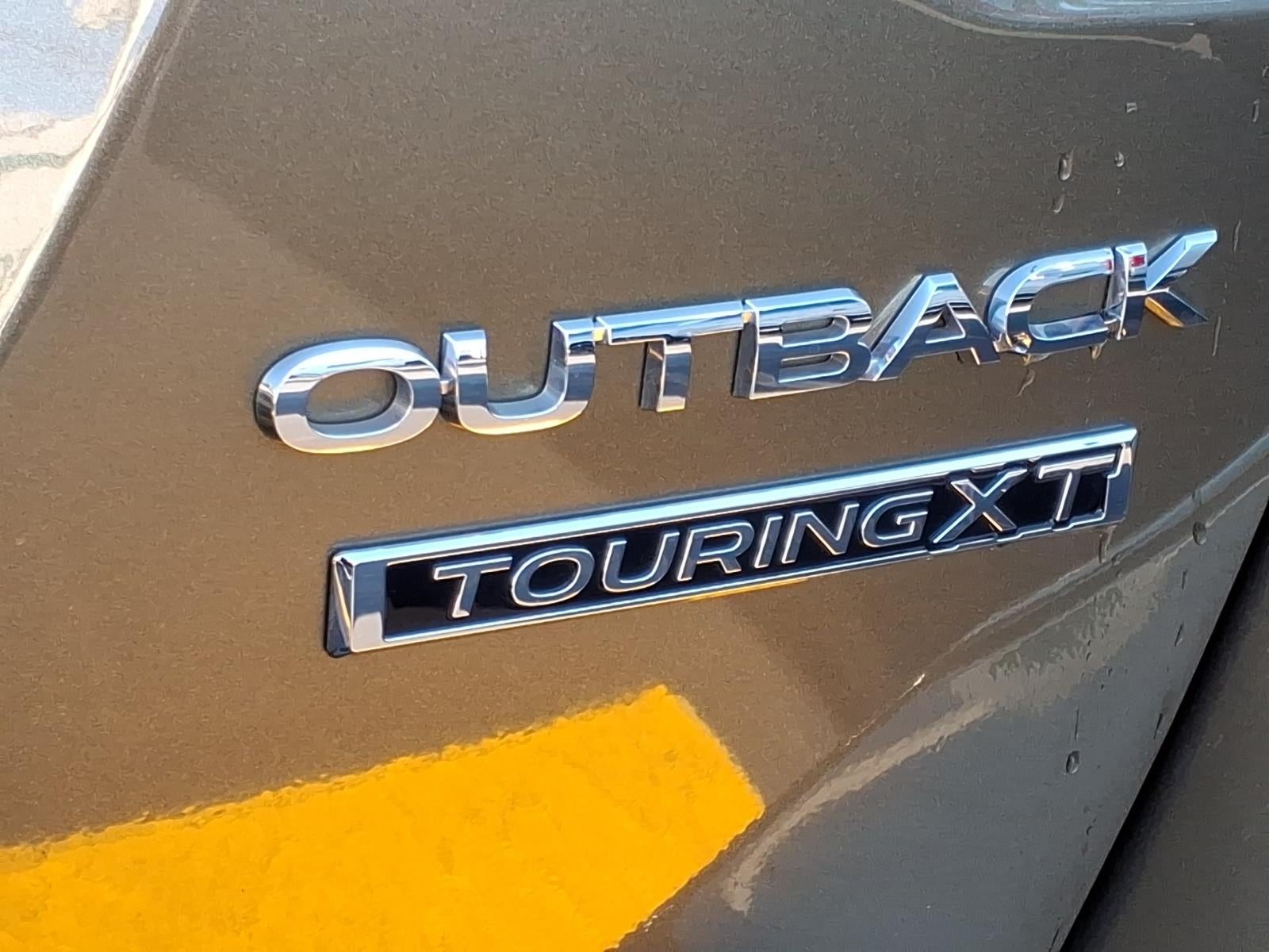 2025 Subaru Outback Touring XT