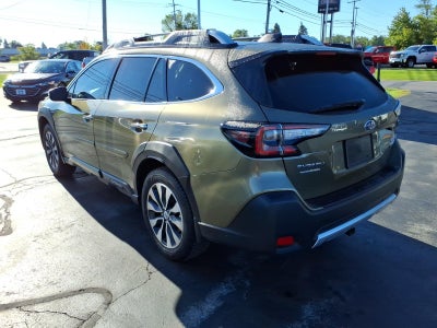 2025 Subaru Outback Touring XT