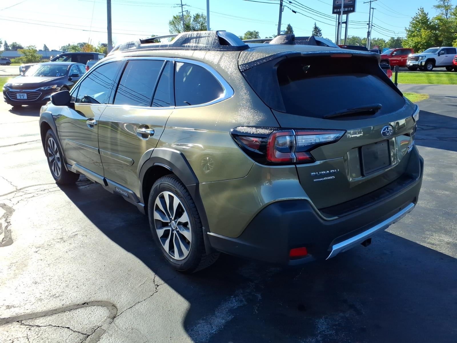2025 Subaru Outback Touring XT