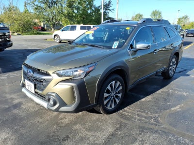 2025 Subaru Outback Touring XT