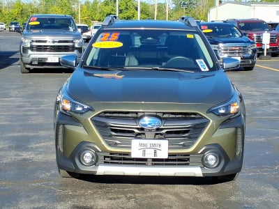 2025 Subaru Outback Touring XT