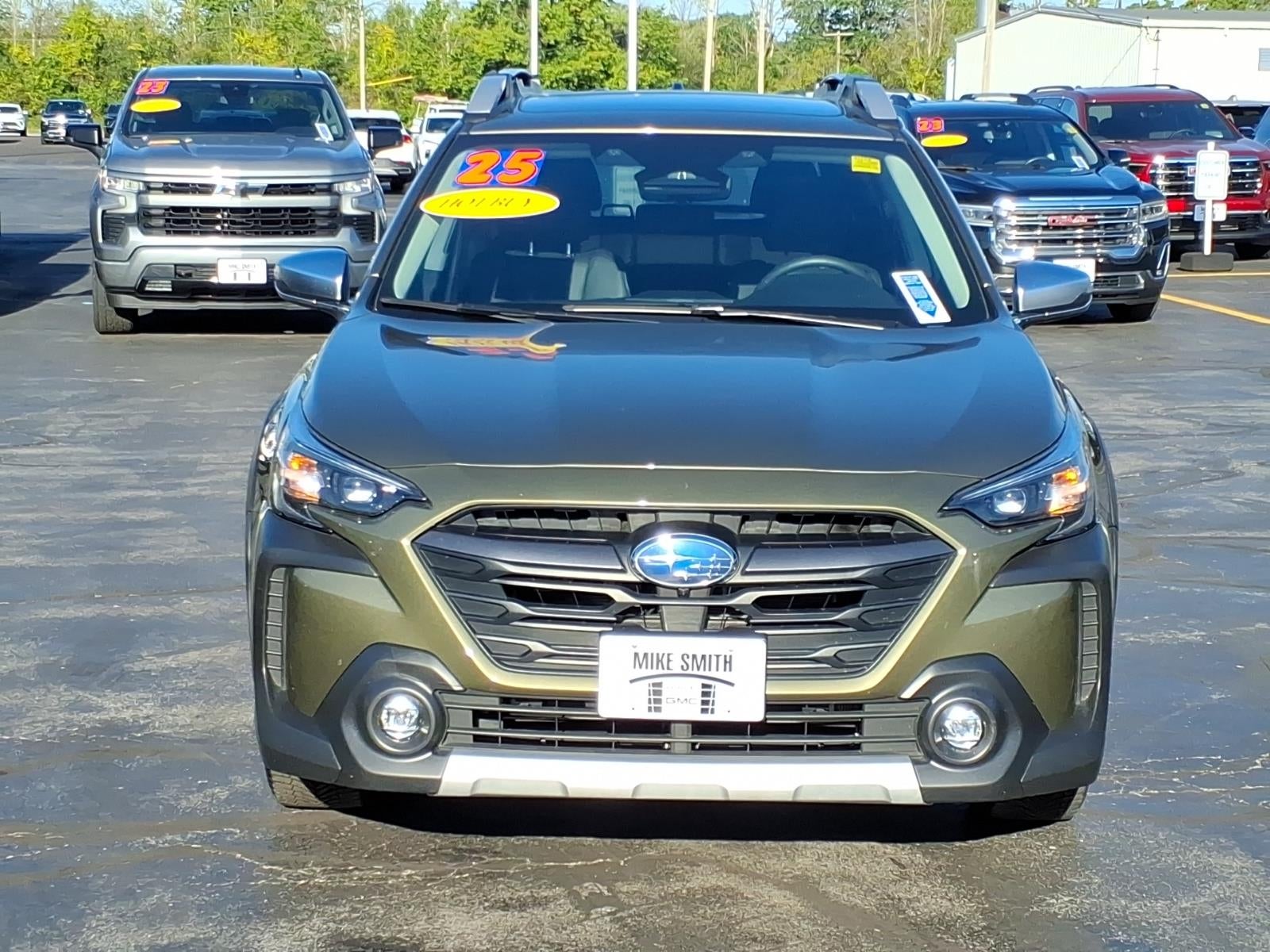 2025 Subaru Outback Touring XT