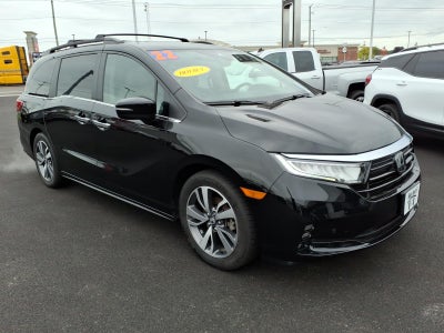 2022 Honda Odyssey Touring