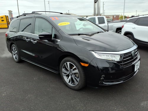2022 Honda Odyssey Touring