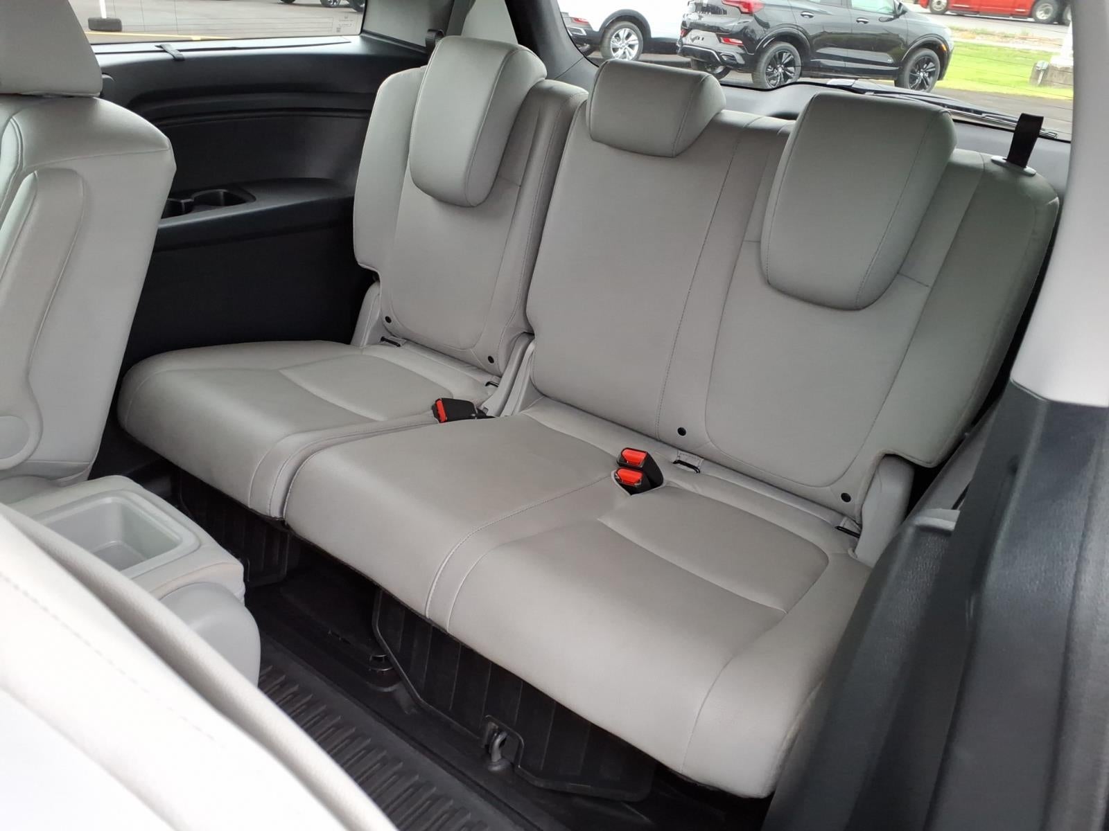 2022 Honda Odyssey Touring