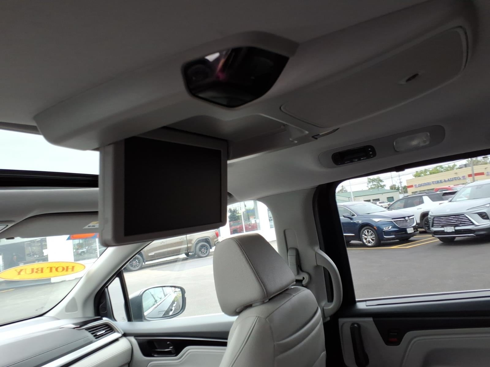 2022 Honda Odyssey Touring