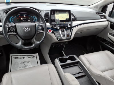 2022 Honda Odyssey Touring