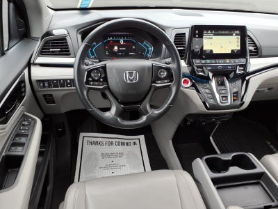 2022 Honda Odyssey Touring