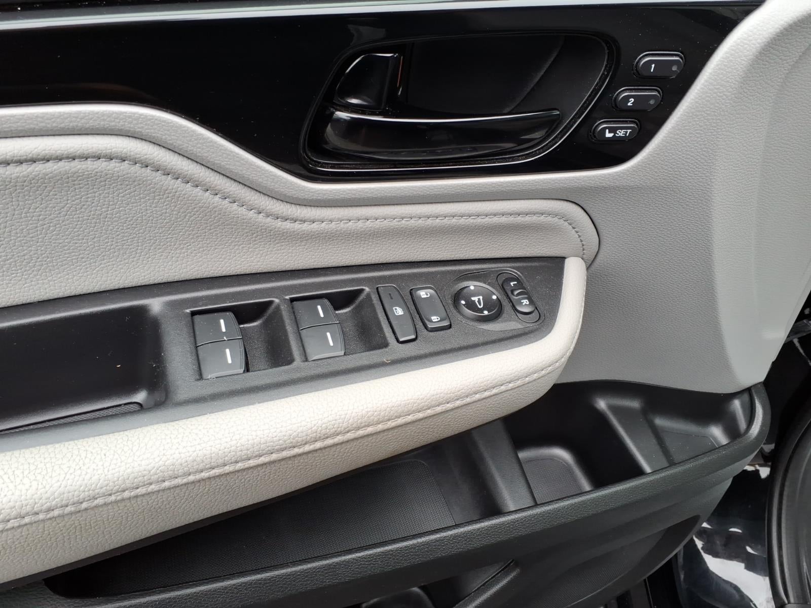 2022 Honda Odyssey Touring