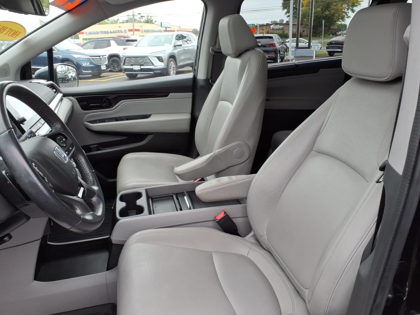 2022 Honda Odyssey Touring