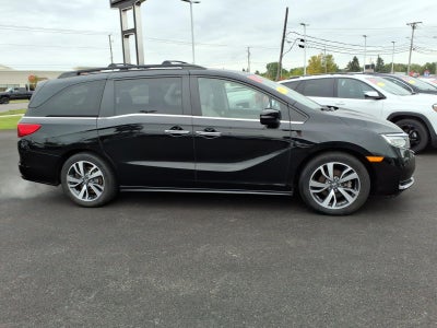 2022 Honda Odyssey Touring